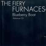 Cover of Blueberry Boat - Advance CD, 2004, CD