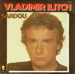 Michel Sardou - Vladimir Ilitch album cover