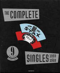 The Complete Stax-Volt Singles 1959-1968 (CD) - Discogs