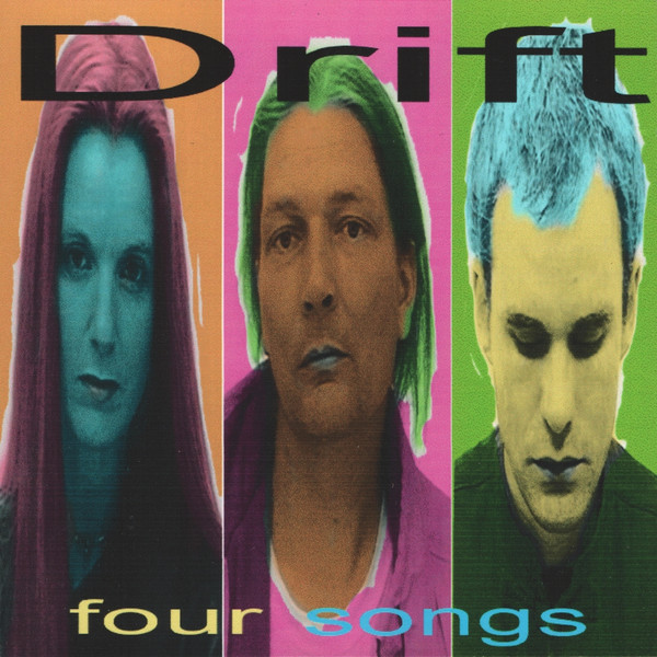 descargar álbum Drift - Four Songs