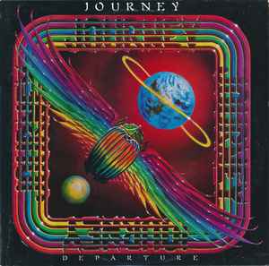 Journey – Escape (1981, Terre Haute Pressing, Vinyl) - Discogs