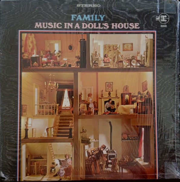 Family - Music In A Doll's House, Releases