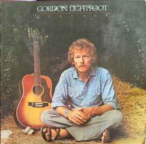Gordon Lightfoot – Sundown (1974, Pitman Pressing, Vinyl) - Discogs