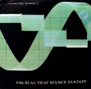Giampiero Boneschi - Unusual Beat Sounds Fantasy album cover
