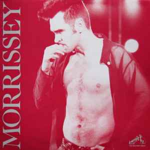 Morrissey - You're The One For Me, Fatty album cover