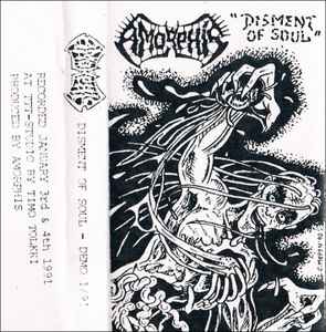 Demilich – Regurgitation Of Blood (1991, Cassette) - Discogs