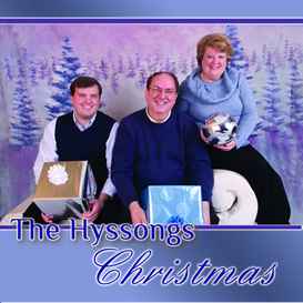 Hyssongs - Christmas album cover