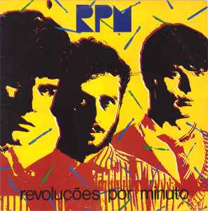 RPM (3) - Revoluções Por Minuto