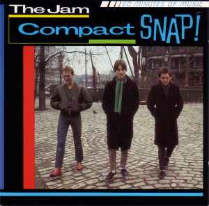 The Jam – Compact Snap! (1984, CD) - Discogs