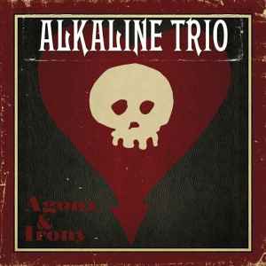 Alkaline Trio - Agony & Irony album cover