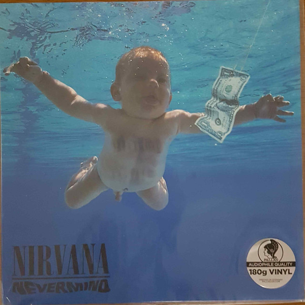 Nirvana ‎– Nevermind (Vinyl LP) EU – Devinylhunter-Records