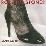 Cover of Start Me Up, 1981, Vinyl