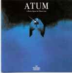 Cover of ATUM "Act I & II", 2023, CD