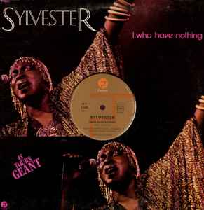 I Who Have Nothing - Sylvester