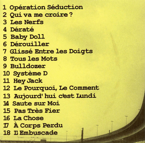 last ned album Peripherique Est - Répétition 210606