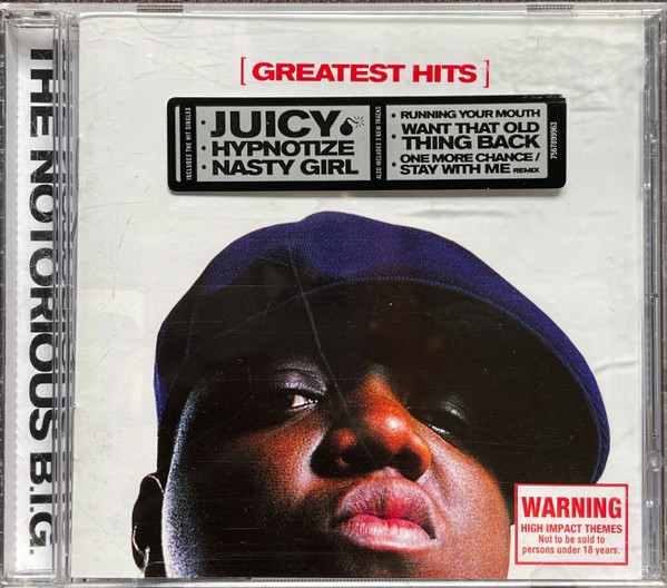 The Notorious B.I.G. - Greatest Hits | Releases | Discogs