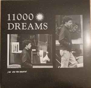 Jan Van den Broeke - 11000 Dreams album cover