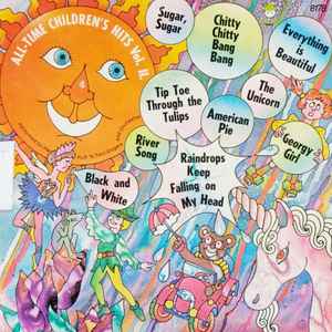 The Puff 'N Toot Singers And Orchestra – All-Time Children's Hits Vol. II ( Vinyl) - Discogs