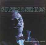 Cover of Sinatra & Strings, 1998, CD