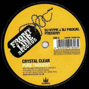 Pure Thought / Contact - Crystal Clear