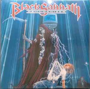 Black Sabbath - Dehumanizer album cover