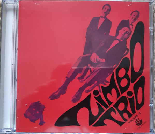 Zimbo Trio - Vol 3 | Releases | Discogs