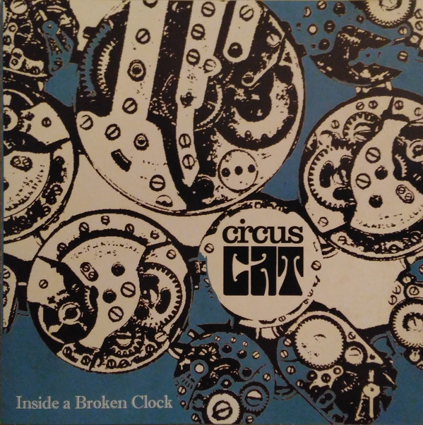 descargar álbum Circus Cat - Inside A Broken Clock