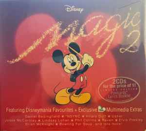 Disney Magic 2 05 Cd Discogs