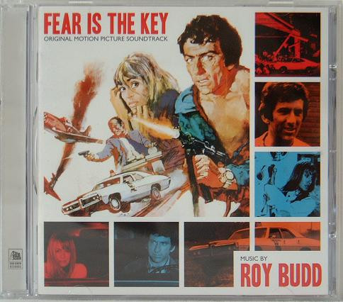 Roy Budd - Fear Is The Key (Original Motion Picture Soundtrack