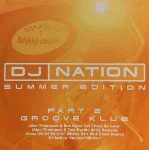 Various - DJ Nation Summer Edition (Part 2)