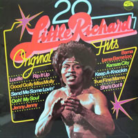 Little Richard Atlantic & Reprise Singles LP – Real Gone Music