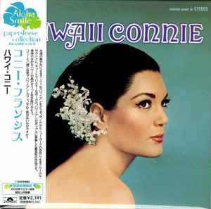 Connie Francis – Hawaii Connie (2006, Paper Sleeve, CD) - Discogs