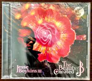 Jesse Boykins III - The Beauty Created album cover