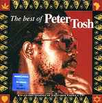 Cover of The Best Of Peter Tosh, , CD