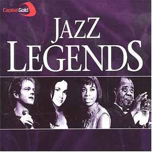 Capital Gold Jazz Legends (CD, Compilation) for sale