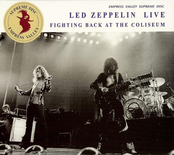 Led Zeppelin – Jamming With A Woody (2013, CD) - Discogs