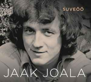 Jaak Joala - Suveöö album cover