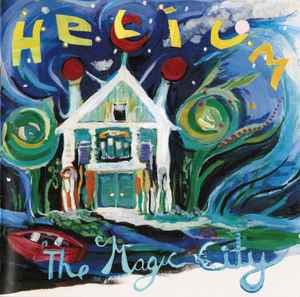 Helium (3) - The Magic City album cover