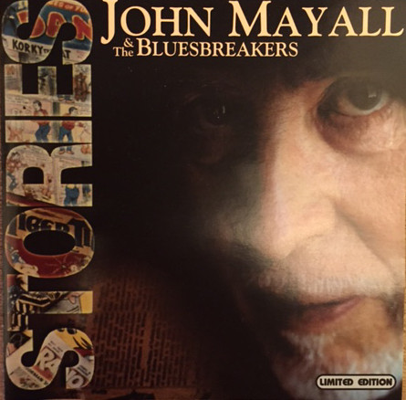 John Mayall & The Bluesbreakers – Stories (CD) - Discogs