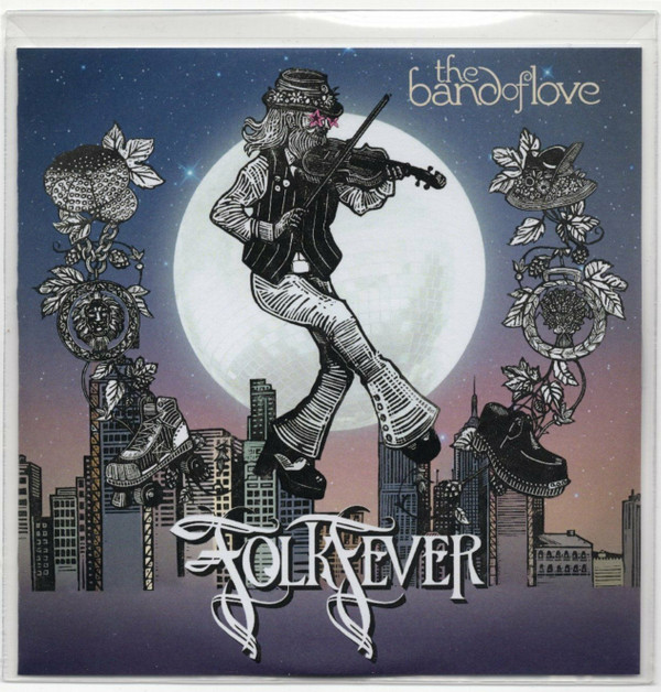 Album herunterladen The Band of Love - Folk Fever