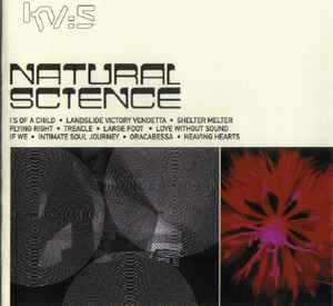 KV5 - Natural Science album cover
