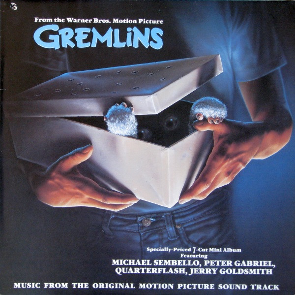 Gremlins (Original Motion Picture Soundtrack) (1984, Vinyl) - Discogs