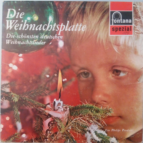baixar álbum Various - Die Weihnachtsplatte Die Schönsten Deutschen Weihnachtslieder
