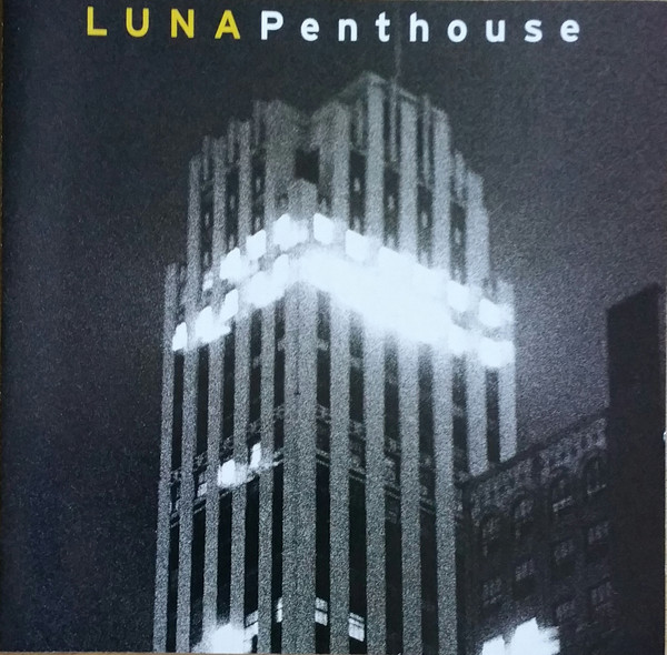 indierock【レア美品】Luna / Penthouse UKオリジナルLP - 洋楽