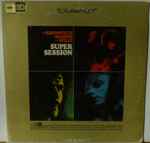 Cover of Super Session, 1971, Vinyl