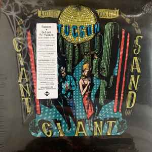 Giant Sand - Tucson album cover