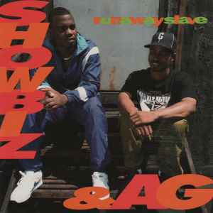 Showbiz & AG - Runaway Slave | Releases | Discogs