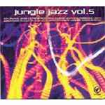 Cover of Jungle Jazz Vol. 5, 2002, Vinyl