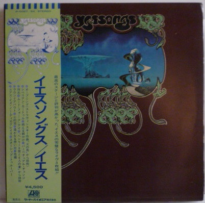 Yes – Yessongs (1973, 1st issue, Vinyl) - Discogs