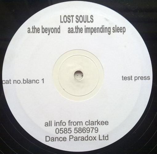 télécharger l'album Lost Souls - The Beyond